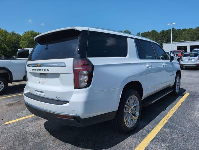 used 2023 Chevrolet Suburban car, priced at $43,399