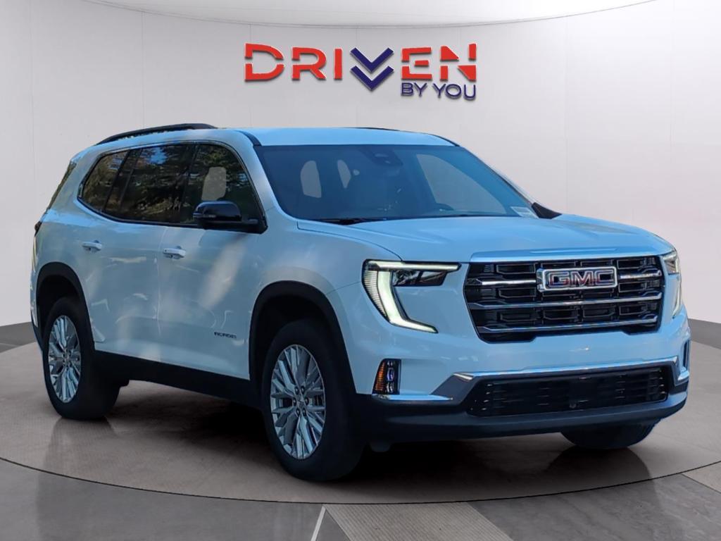 new 2026 GMC Acadia car, priced at $48,245