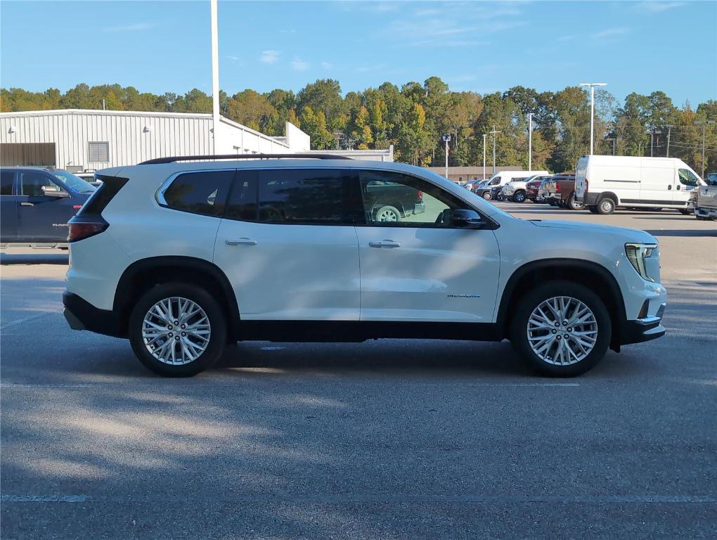 new 2026 GMC Acadia car, priced at $45,816