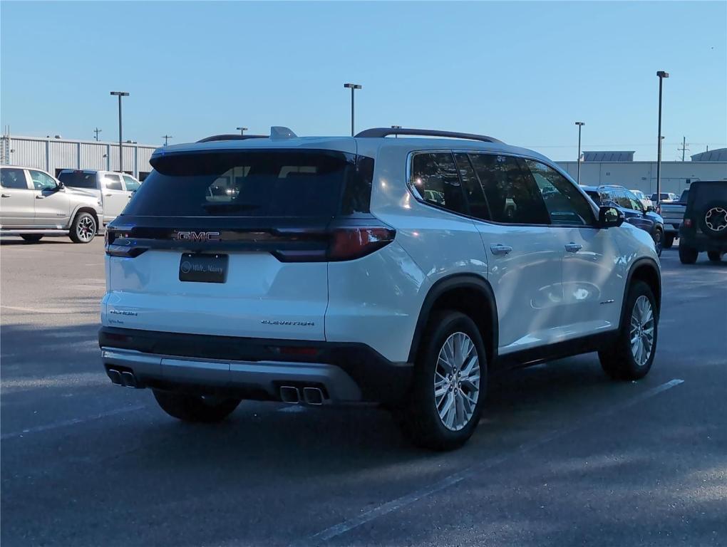 new 2026 GMC Acadia car, priced at $45,816