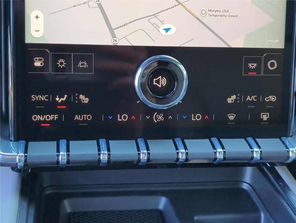 new 2026 GMC Acadia car, priced at $45,816