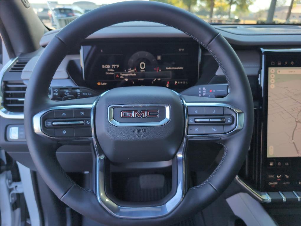 new 2026 GMC Acadia car, priced at $45,816