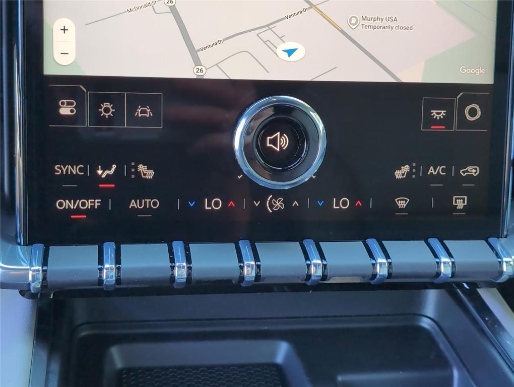 new 2026 GMC Acadia car, priced at $48,245