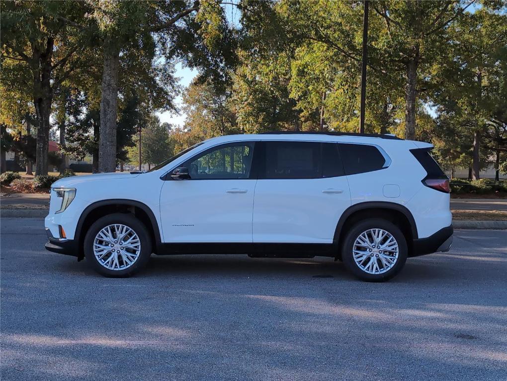 new 2026 GMC Acadia car, priced at $45,816