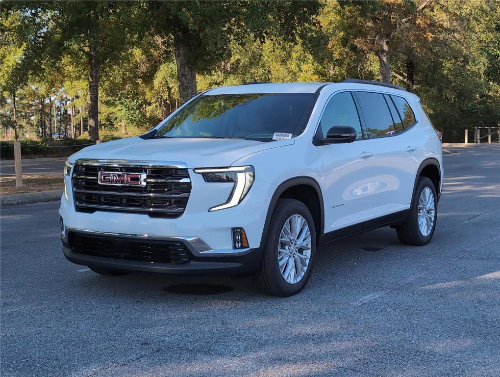 new 2026 GMC Acadia car, priced at $45,816