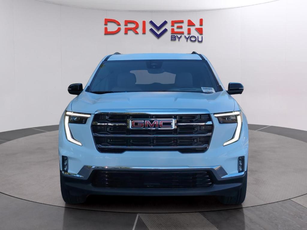 new 2026 GMC Acadia car, priced at $48,245