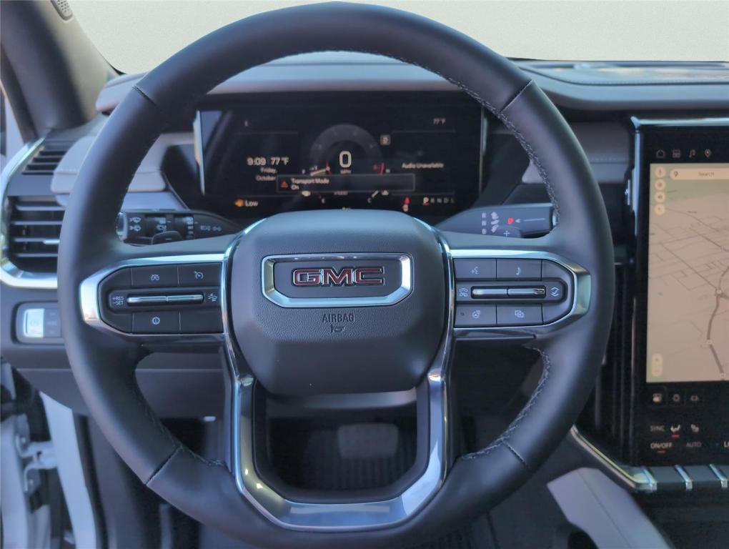 new 2026 GMC Acadia car, priced at $48,245