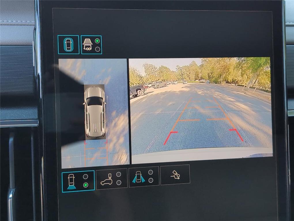 new 2026 GMC Acadia car, priced at $48,245