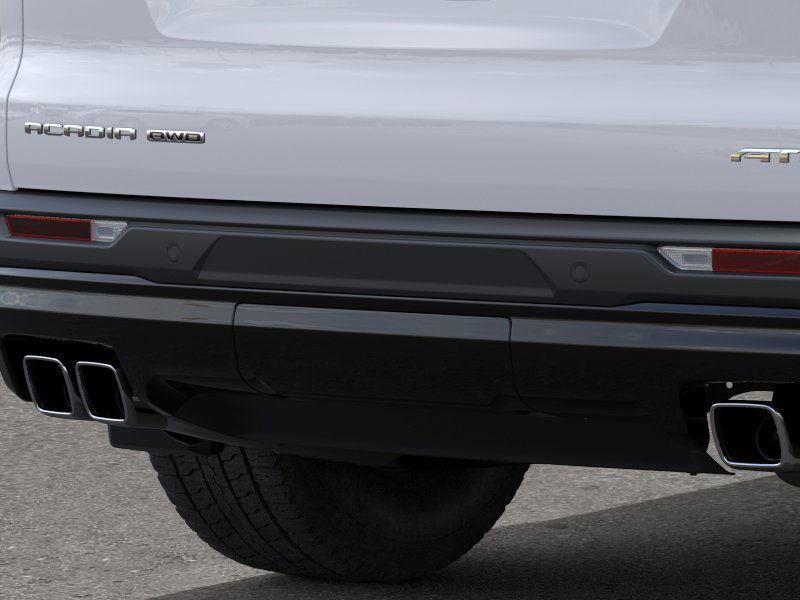 new 2026 GMC Acadia car, priced at $55,104