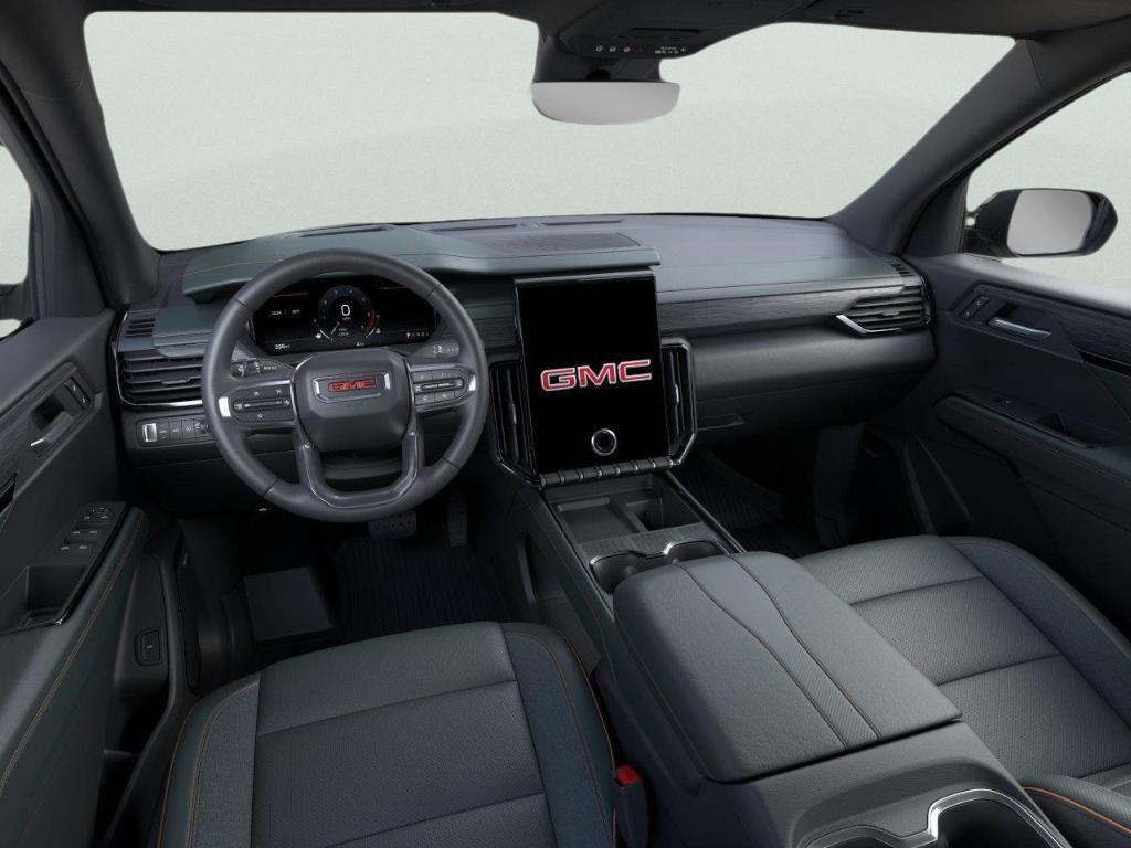 new 2026 GMC Acadia car, priced at $55,104