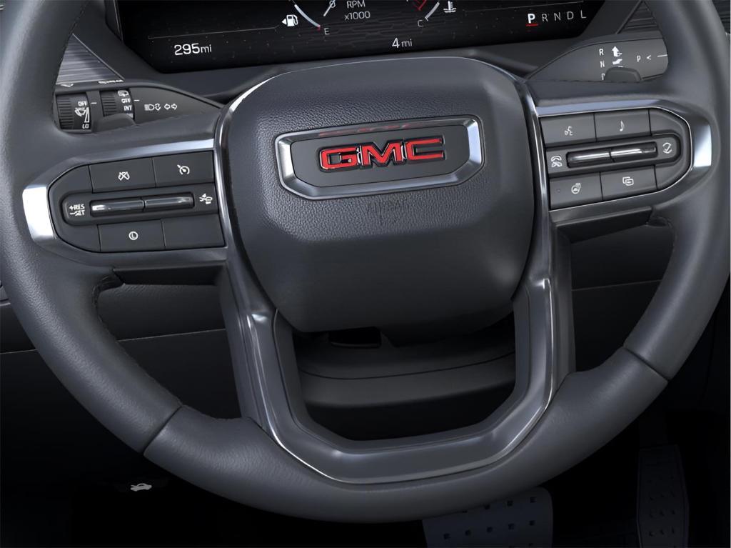 new 2026 GMC Acadia car, priced at $55,104