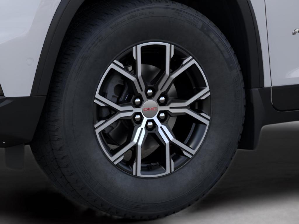new 2026 GMC Acadia car, priced at $55,104