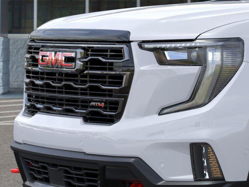 new 2026 GMC Acadia car, priced at $55,104