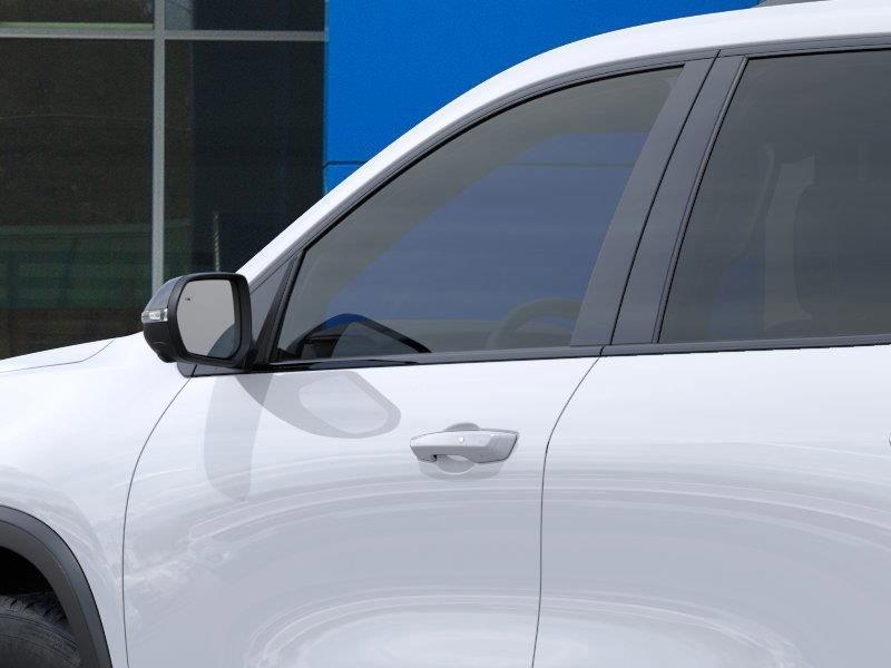 new 2026 GMC Acadia car, priced at $55,104