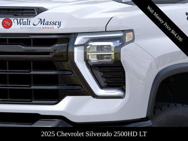 new 2025 Chevrolet Silverado 2500 car, priced at $64,190