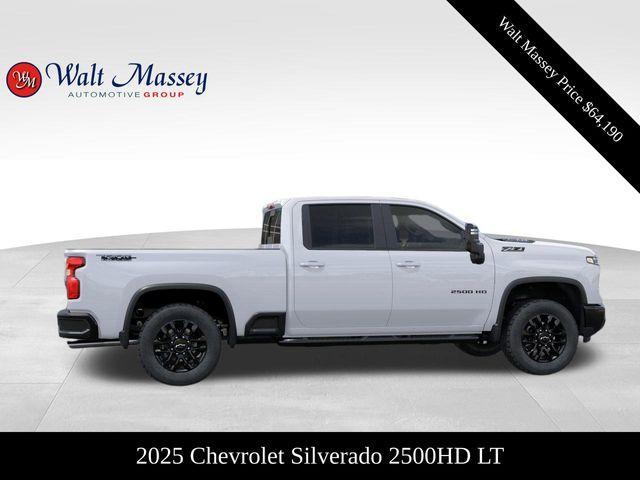 new 2025 Chevrolet Silverado 2500 car, priced at $64,190