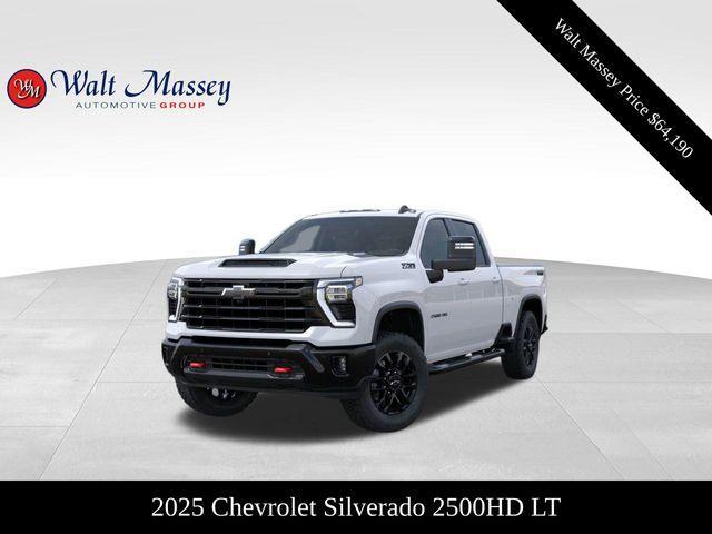 new 2025 Chevrolet Silverado 2500 car, priced at $64,190