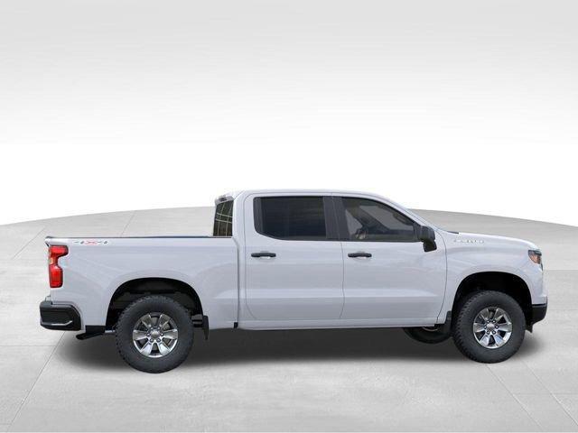 new 2025 Chevrolet Silverado 1500 car, priced at $48,720