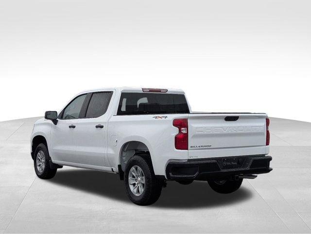 new 2025 Chevrolet Silverado 1500 car, priced at $47,090