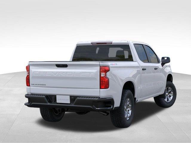 new 2025 Chevrolet Silverado 1500 car, priced at $48,720