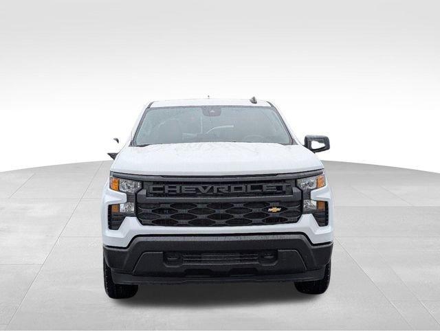 new 2025 Chevrolet Silverado 1500 car, priced at $47,090