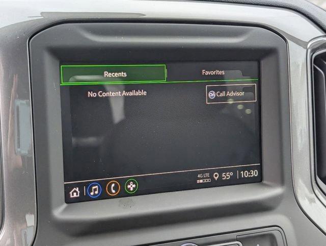 new 2025 Chevrolet Silverado 1500 car, priced at $47,090