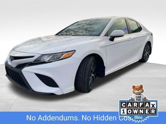 used 2018 Toyota Camry car, priced at $18,787