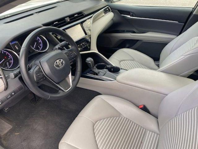 used 2018 Toyota Camry car, priced at $18,787