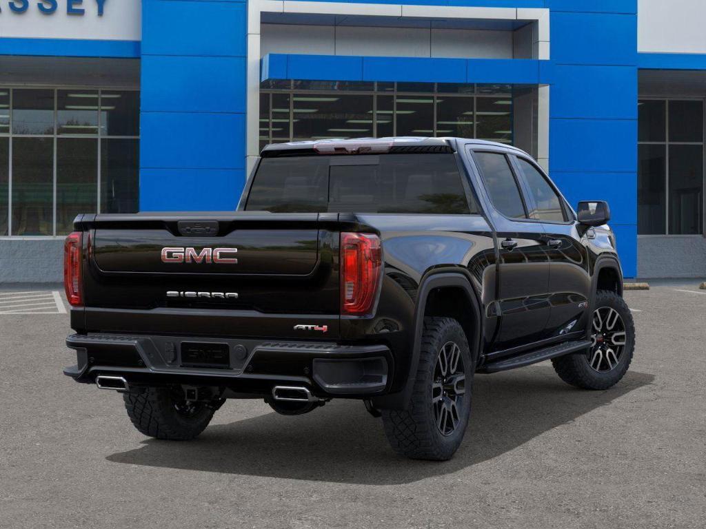 new 2026 GMC Sierra 1500 car, priced at $71,631