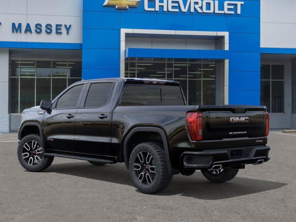 new 2026 GMC Sierra 1500 car, priced at $71,631