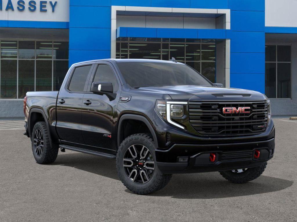 new 2026 GMC Sierra 1500 car, priced at $71,631