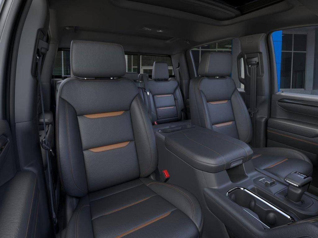 new 2026 GMC Sierra 1500 car, priced at $71,631