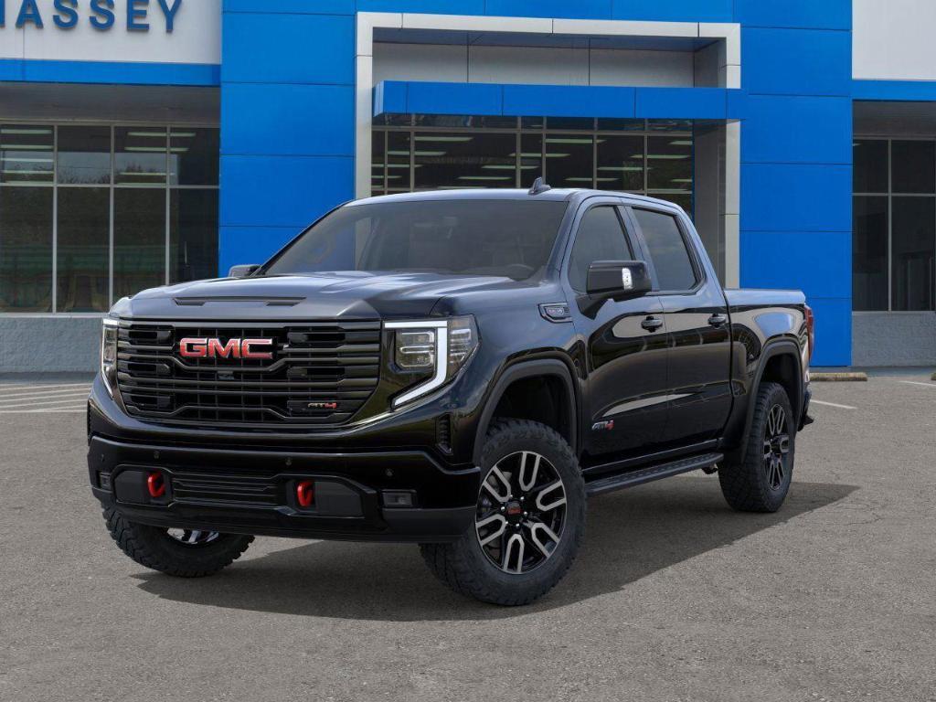 new 2026 GMC Sierra 1500 car, priced at $71,631