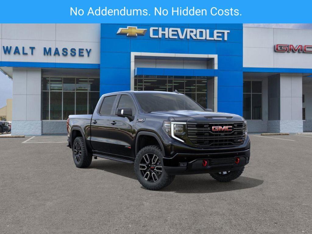 new 2026 GMC Sierra 1500 car, priced at $71,631