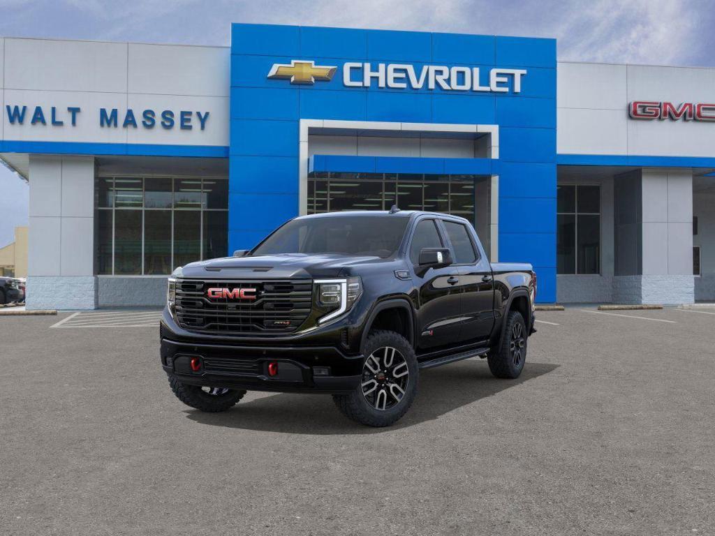 new 2026 GMC Sierra 1500 car, priced at $71,631