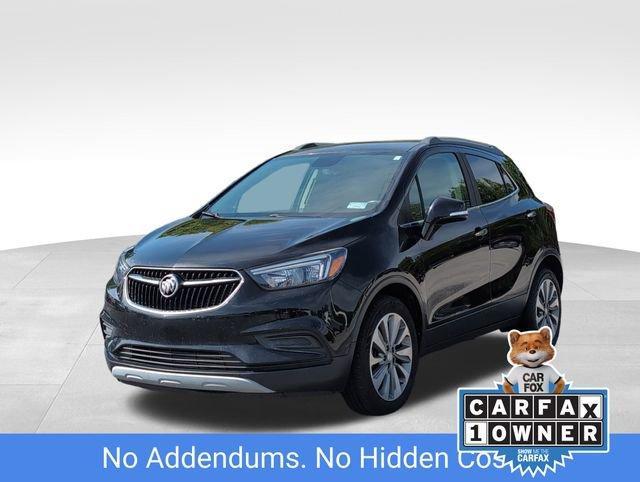 used 2019 Buick Encore car, priced at $13,999