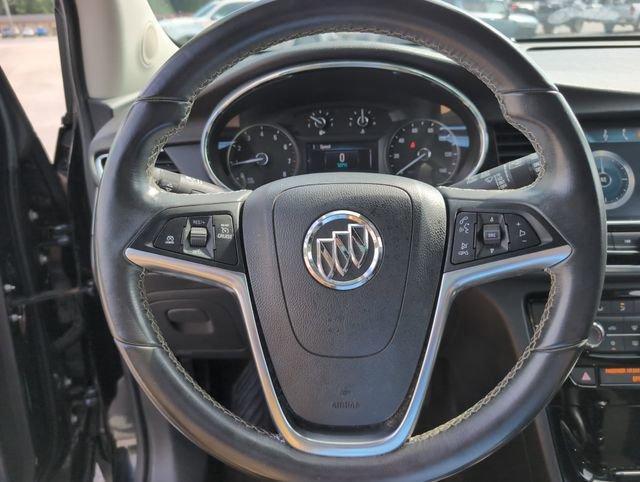 used 2019 Buick Encore car, priced at $13,999