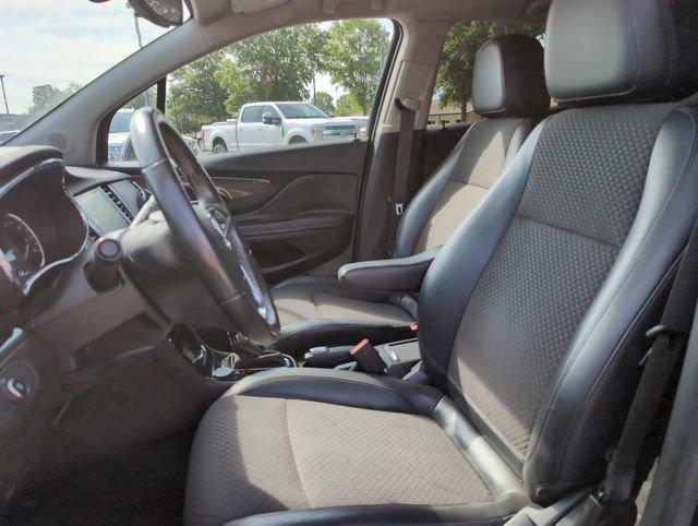 used 2019 Buick Encore car, priced at $13,999