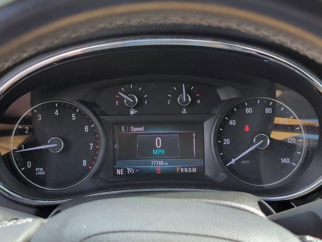 used 2019 Buick Encore car, priced at $13,999
