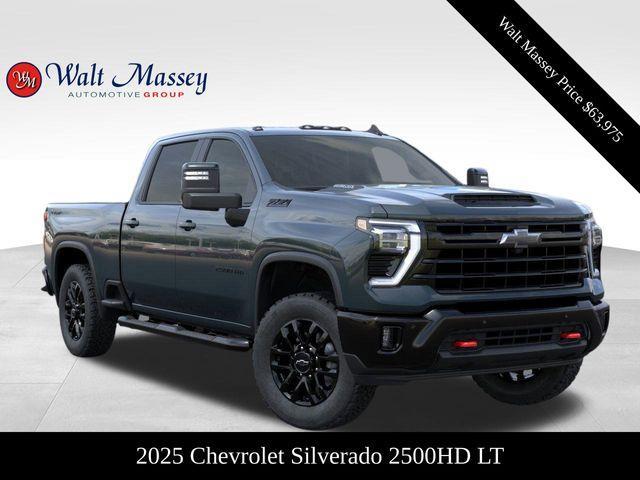 new 2025 Chevrolet Silverado 2500 car, priced at $63,975