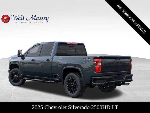 new 2025 Chevrolet Silverado 2500 car, priced at $63,975