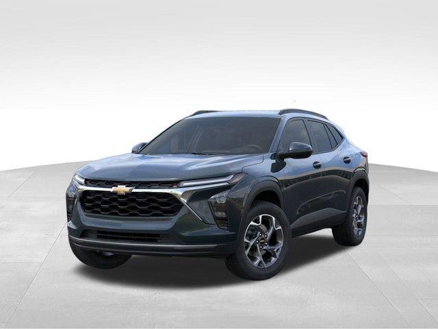 new 2025 Chevrolet Trax car, priced at $24,970