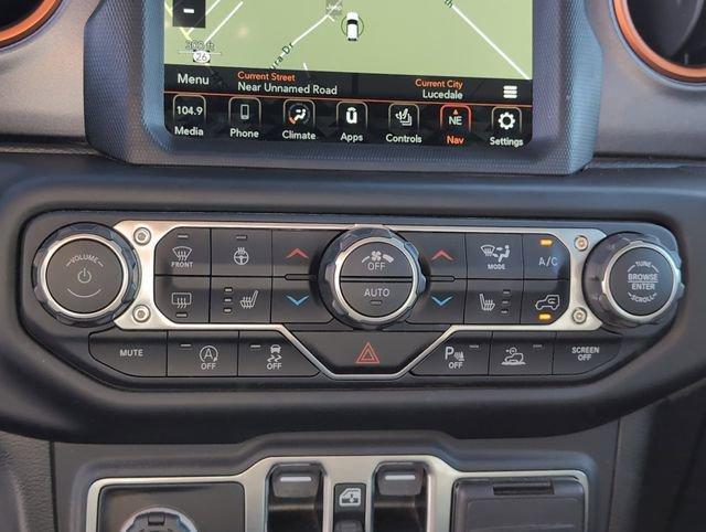 used 2021 Jeep Gladiator car, priced at $36,799