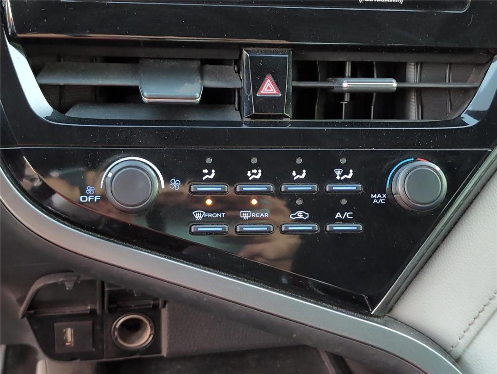 used 2021 Toyota Camry car, priced at $19,999