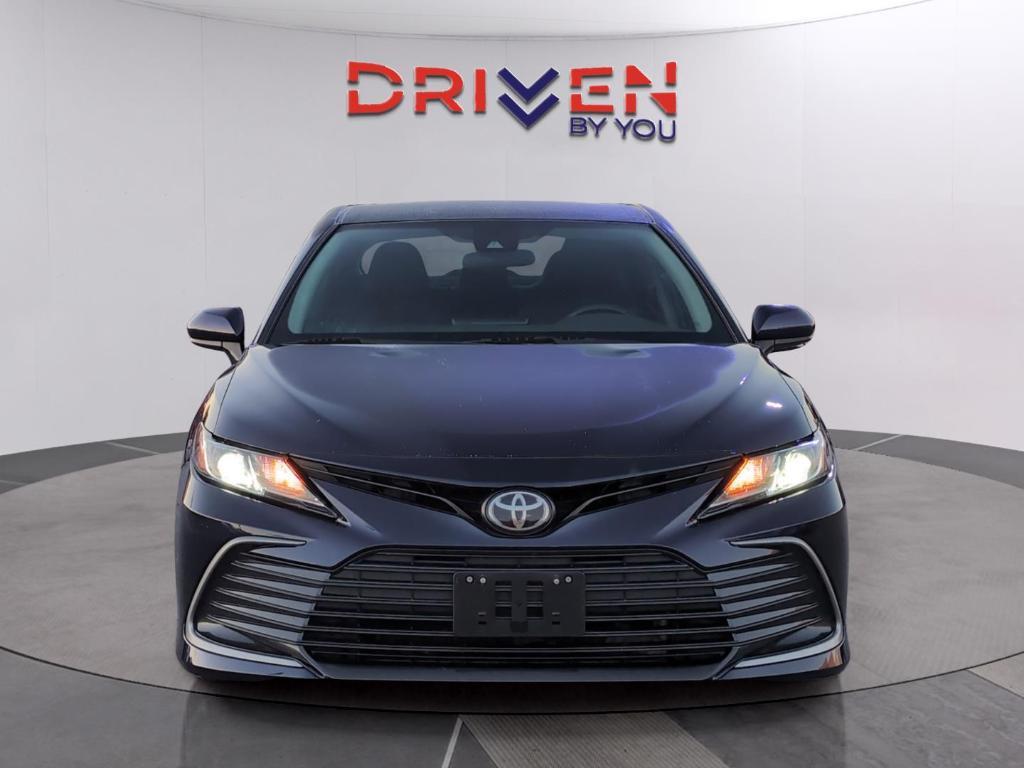 used 2021 Toyota Camry car, priced at $19,999