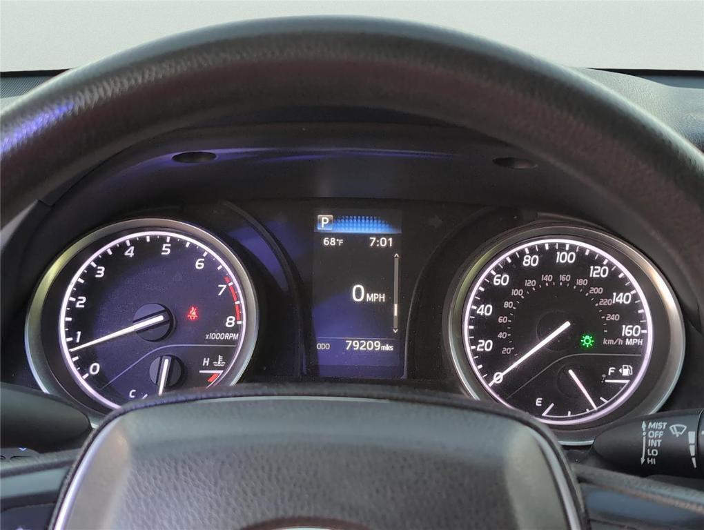 used 2021 Toyota Camry car, priced at $19,999