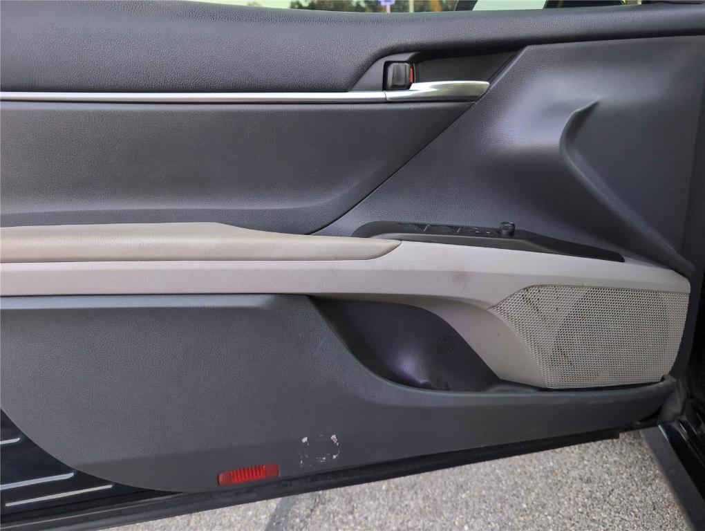used 2021 Toyota Camry car, priced at $19,999