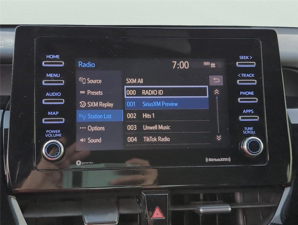 used 2021 Toyota Camry car, priced at $19,999