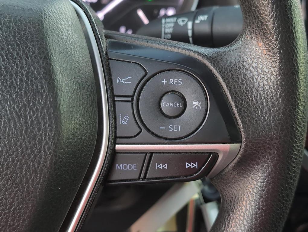 used 2021 Toyota Camry car, priced at $19,999