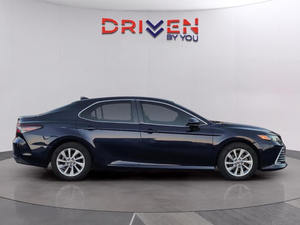 used 2021 Toyota Camry car, priced at $19,999
